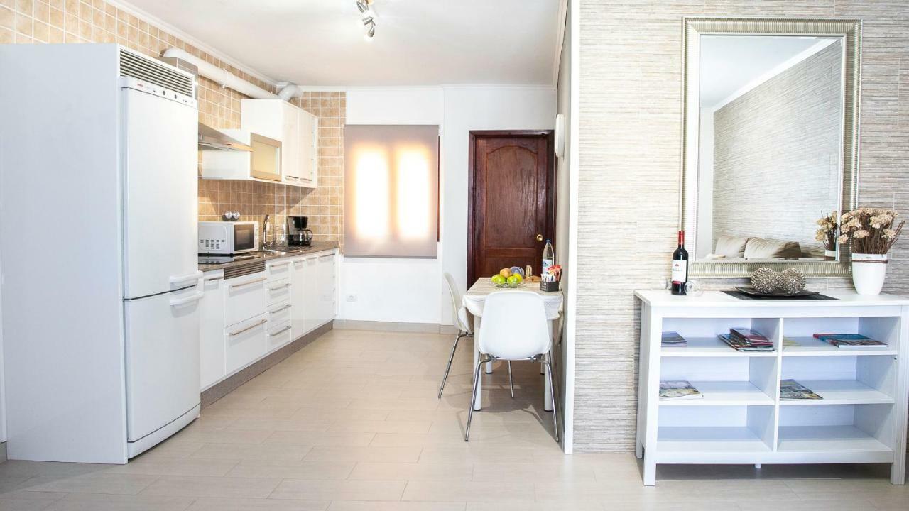 Apartamento Acogedor Leilighet Puerto del Rosario  Eksteriør bilde