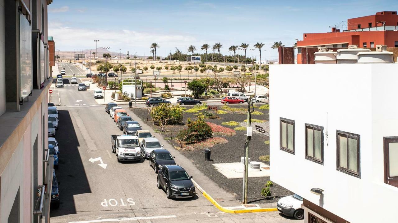 Apartamento Acogedor Leilighet Puerto del Rosario  Eksteriør bilde