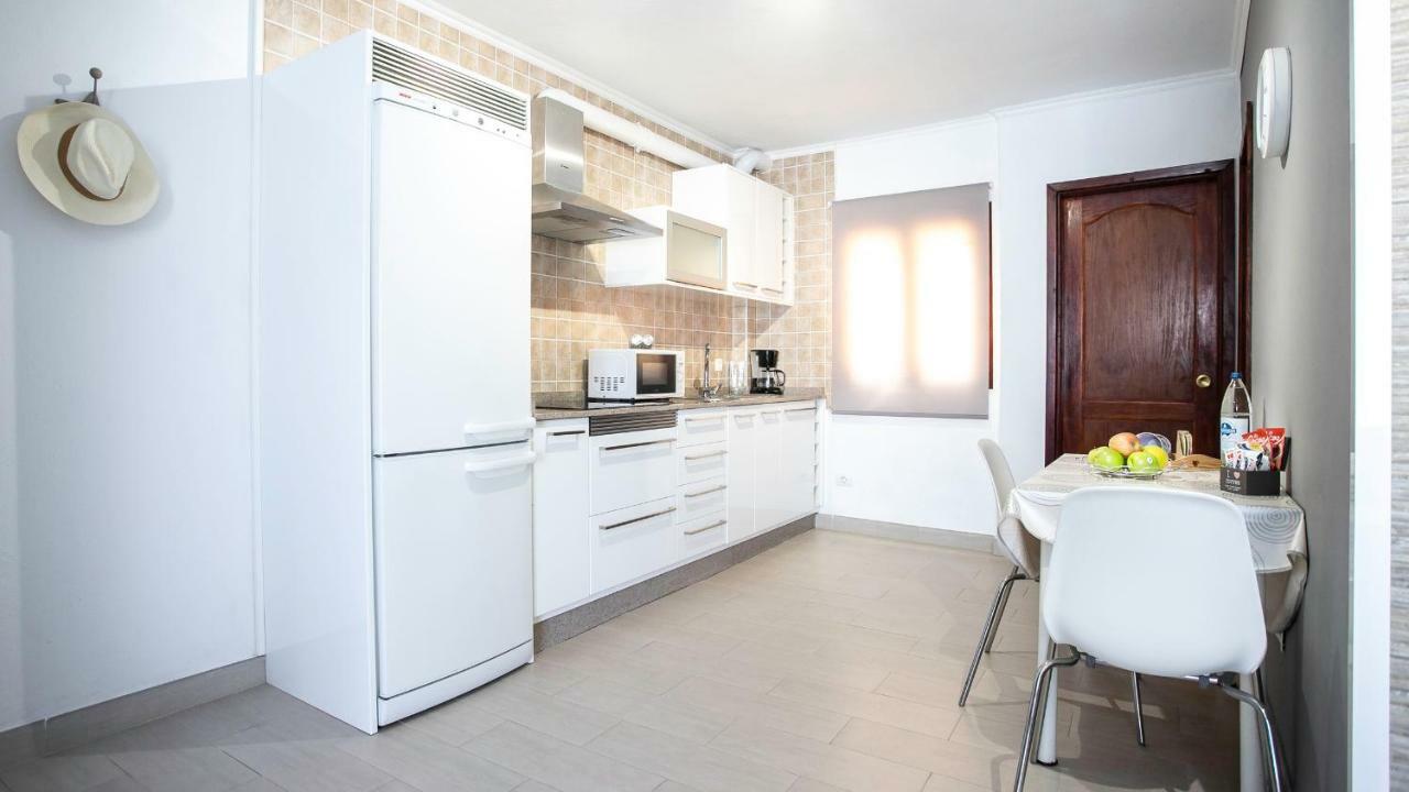 Apartamento Acogedor Leilighet Puerto del Rosario  Eksteriør bilde