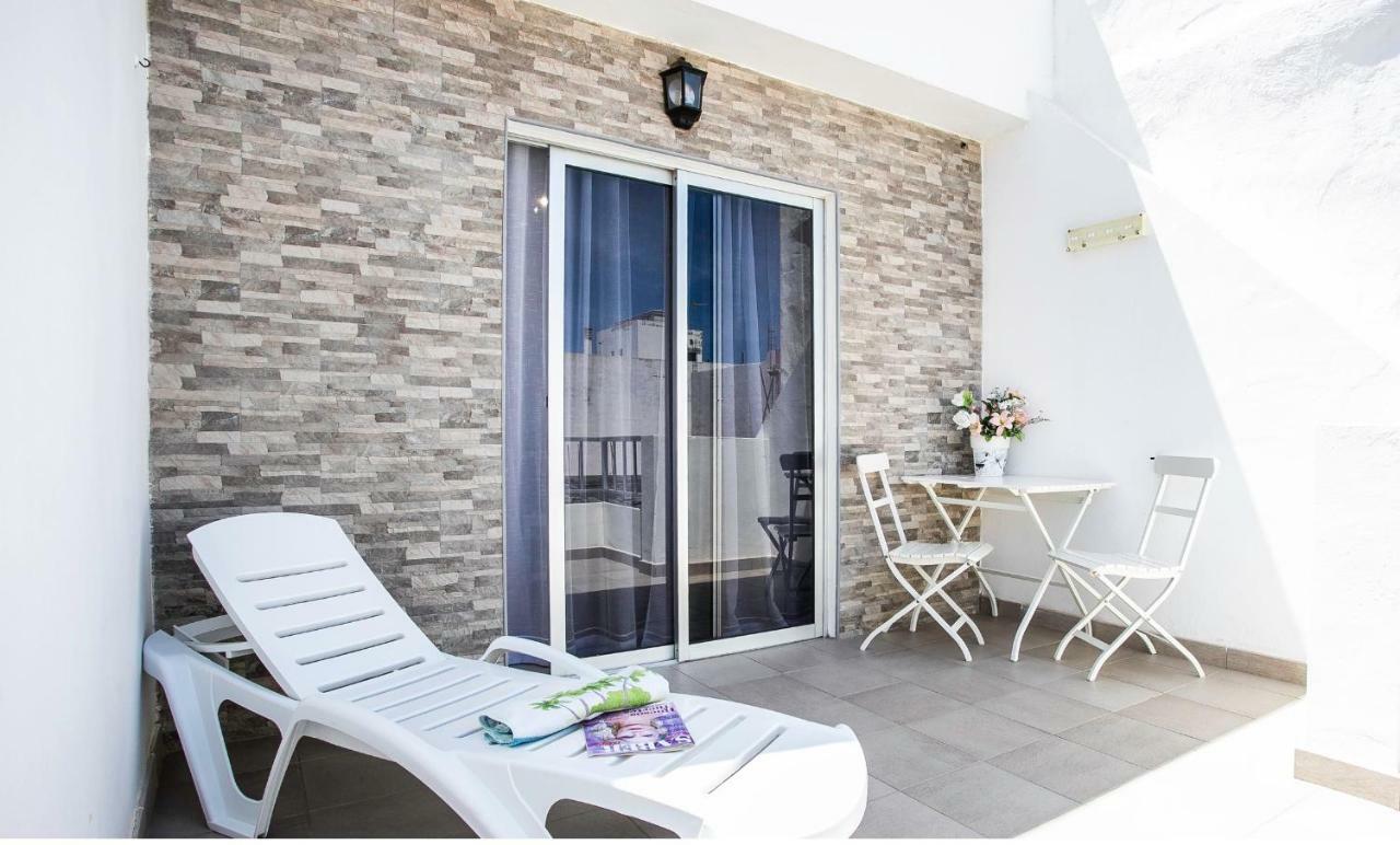 Apartamento Acogedor Leilighet Puerto del Rosario  Eksteriør bilde