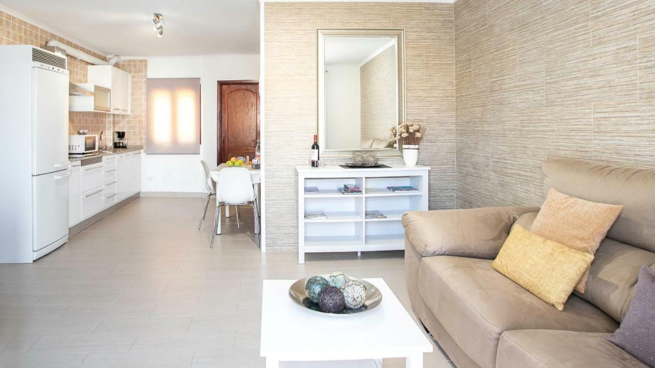 Apartamento Acogedor Leilighet Puerto del Rosario  Eksteriør bilde