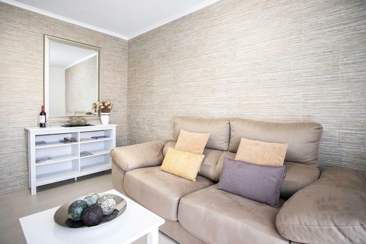 Apartamento Acogedor Leilighet Puerto del Rosario  Eksteriør bilde