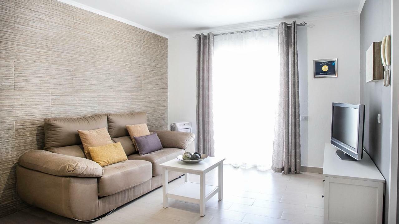 Apartamento Acogedor Leilighet Puerto del Rosario  Eksteriør bilde