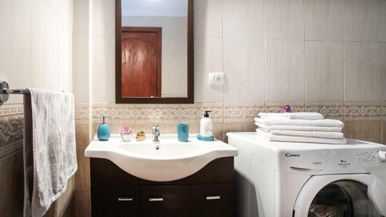 Apartamento Acogedor Leilighet Puerto del Rosario  Eksteriør bilde