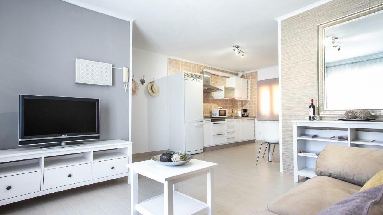Apartamento Acogedor Leilighet Puerto del Rosario  Eksteriør bilde