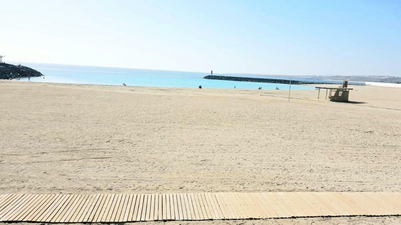 Apartamento Acogedor Leilighet Puerto del Rosario  Eksteriør bilde
