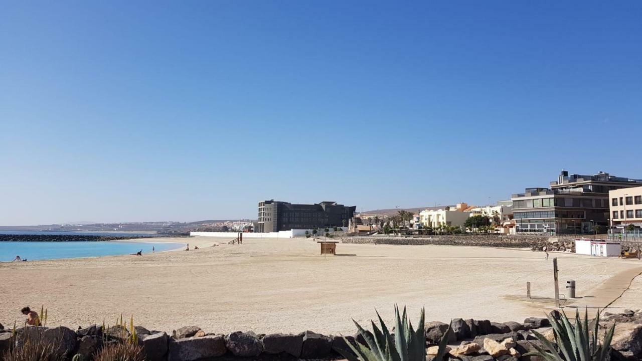 Apartamento Acogedor Leilighet Puerto del Rosario  Eksteriør bilde